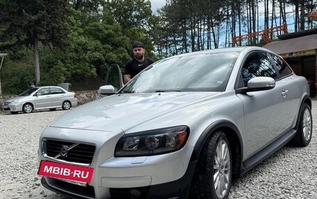 Volvo C30 I рестайлинг, 2007 год, 925 000 рублей, 12 фотография