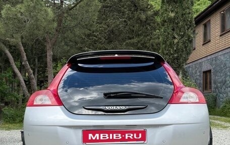 Volvo C30 I рестайлинг, 2007 год, 925 000 рублей, 9 фотография