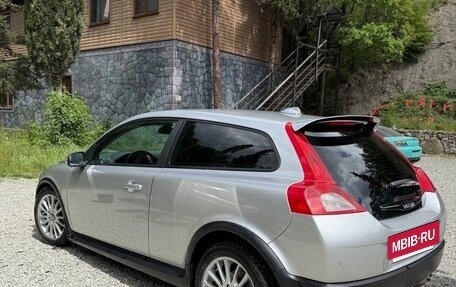 Volvo C30 I рестайлинг, 2007 год, 925 000 рублей, 16 фотография