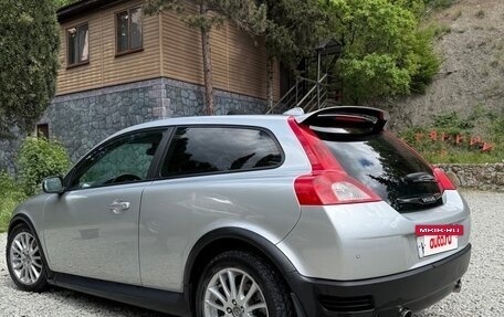 Volvo C30 I рестайлинг, 2007 год, 925 000 рублей, 14 фотография