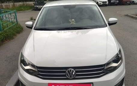 Volkswagen Polo VI (EU Market), 2016 год, 1 300 000 рублей, 2 фотография