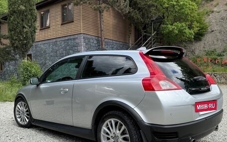 Volvo C30 I рестайлинг, 2007 год, 925 000 рублей, 15 фотография