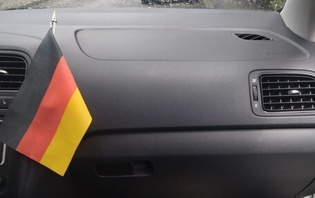 Volkswagen Polo VI (EU Market), 2016 год, 1 300 000 рублей, 17 фотография