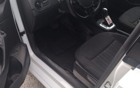 Volkswagen Polo VI (EU Market), 2016 год, 1 300 000 рублей, 21 фотография