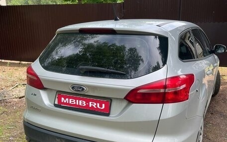Ford Focus III, 2016 год, 850 000 рублей, 4 фотография