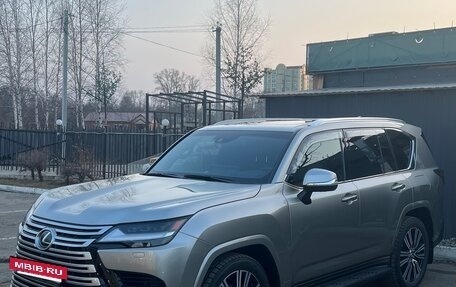 Lexus LX, 2022 год, 14 999 000 рублей, 3 фотография