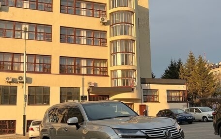 Lexus LX, 2022 год, 14 999 000 рублей, 2 фотография