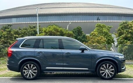 Volvo XC90 II рестайлинг, 2021 год, 3 980 000 рублей, 11 фотография