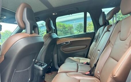 Volvo XC90 II рестайлинг, 2021 год, 3 980 000 рублей, 14 фотография
