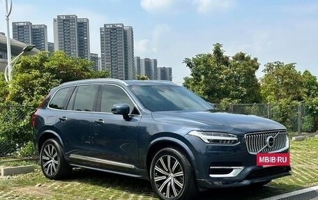 Volvo XC90 II рестайлинг, 2021 год, 3 980 000 рублей, 10 фотография