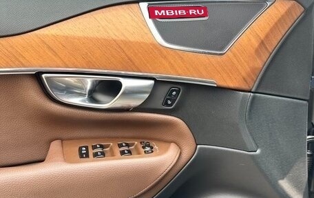 Volvo XC90 II рестайлинг, 2021 год, 3 980 000 рублей, 7 фотография