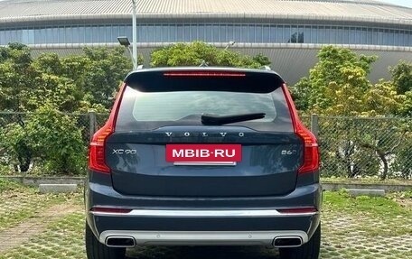 Volvo XC90 II рестайлинг, 2021 год, 3 980 000 рублей, 13 фотография