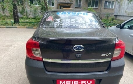 Datsun on-DO I рестайлинг, 2015 год, 350 000 рублей, 3 фотография