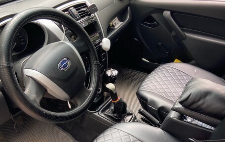 Datsun on-DO I рестайлинг, 2015 год, 350 000 рублей, 5 фотография