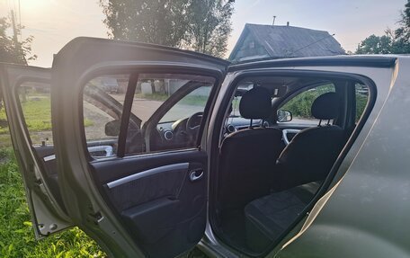 Renault Sandero I, 2013 год, 565 000 рублей, 9 фотография