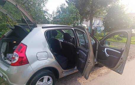 Renault Sandero I, 2013 год, 565 000 рублей, 5 фотография