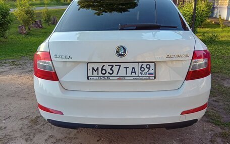 Skoda Octavia, 2014 год, 650 000 рублей, 3 фотография