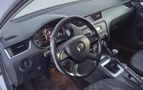 Skoda Octavia, 2014 год, 650 000 рублей, 9 фотография