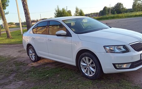 Skoda Octavia, 2014 год, 650 000 рублей, 6 фотография