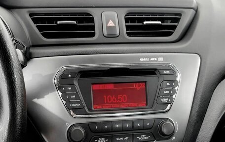 KIA Rio III рестайлинг, 2013 год, 870 000 рублей, 7 фотография