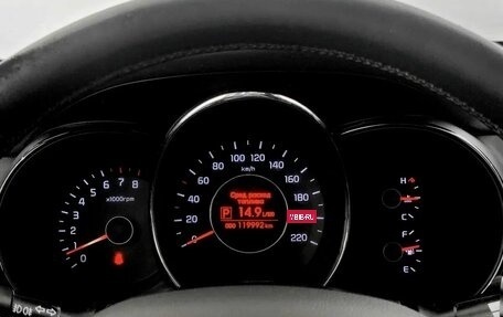 KIA Rio III рестайлинг, 2013 год, 870 000 рублей, 6 фотография