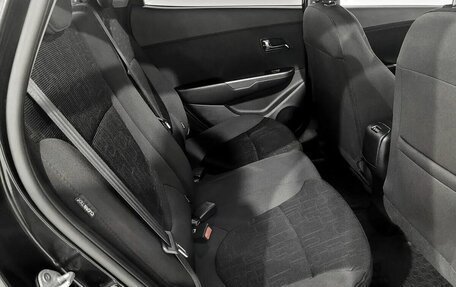KIA Rio III рестайлинг, 2013 год, 870 000 рублей, 12 фотография