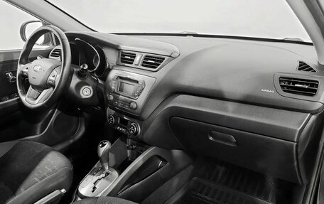 KIA Rio III рестайлинг, 2013 год, 870 000 рублей, 11 фотография