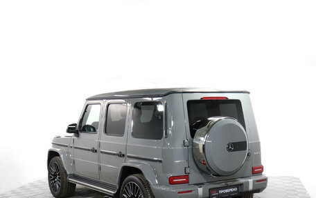 Mercedes-Benz G-Класс AMG, 2025 год, 32 000 000 рублей, 7 фотография