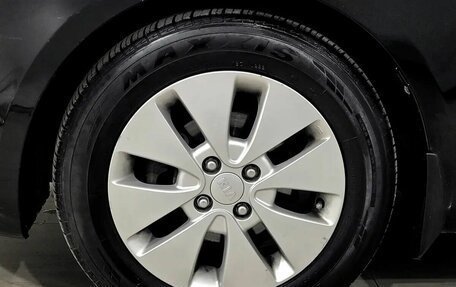 KIA Rio III рестайлинг, 2013 год, 870 000 рублей, 15 фотография