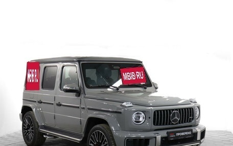 Mercedes-Benz G-Класс AMG, 2025 год, 32 000 000 рублей, 3 фотография