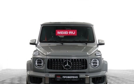 Mercedes-Benz G-Класс AMG, 2025 год, 32 000 000 рублей, 2 фотография