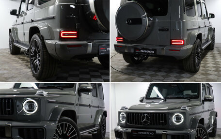 Mercedes-Benz G-Класс AMG, 2025 год, 32 000 000 рублей, 20 фотография