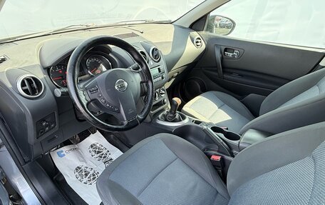 Nissan Qashqai, 2013 год, 950 000 рублей, 9 фотография