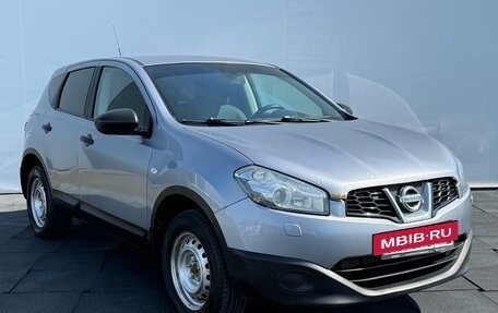 Nissan Qashqai, 2013 год, 950 000 рублей, 3 фотография