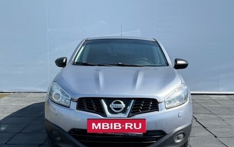 Nissan Qashqai, 2013 год, 950 000 рублей, 2 фотография