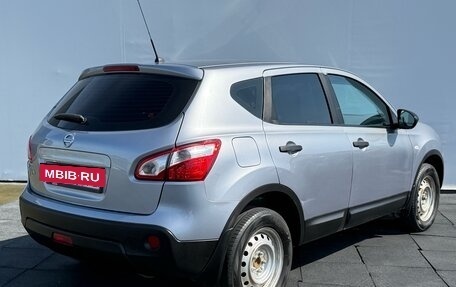 Nissan Qashqai, 2013 год, 950 000 рублей, 8 фотография