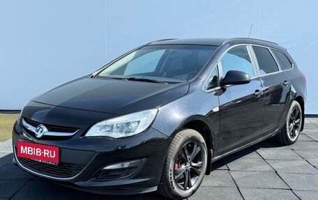 Opel Astra J, 2011 год, 560 000 рублей, 1 фотография