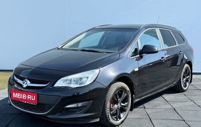 Opel Astra J, 2011 год, 560 000 рублей, 1 фотография