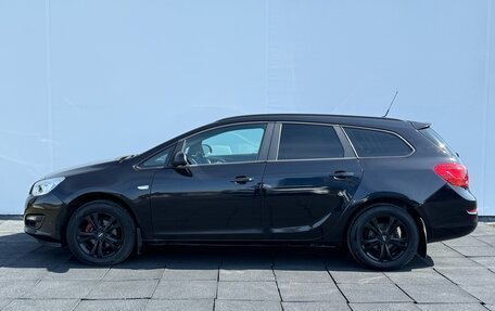 Opel Astra J, 2011 год, 560 000 рублей, 5 фотография