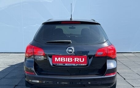 Opel Astra J, 2011 год, 560 000 рублей, 7 фотография