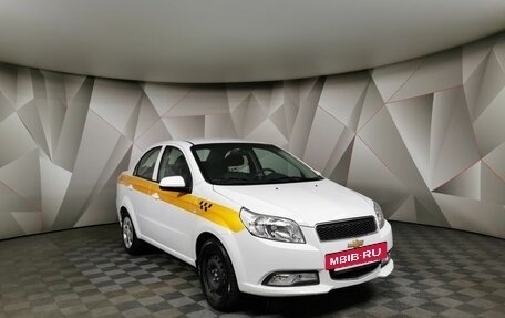 Chevrolet Nexia, 2023 год, 940 000 рублей, 3 фотография