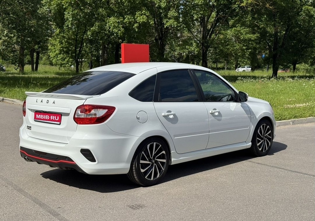 ВАЗ (LADA) Granta, 2023 год, 900 000 рублей, 4 фотография