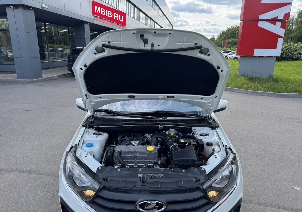 ВАЗ (LADA) Granta, 2023 год, 900 000 рублей, 11 фотография