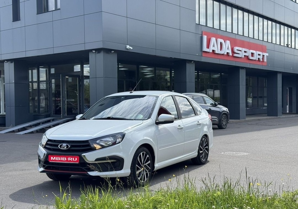 ВАЗ (LADA) Granta, 2023 год, 900 000 рублей, 8 фотография