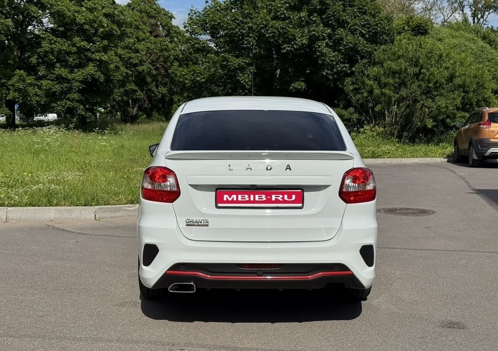 ВАЗ (LADA) Granta, 2023 год, 900 000 рублей, 5 фотография