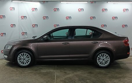 Skoda Octavia, 2015 год, 699 000 рублей, 7 фотография
