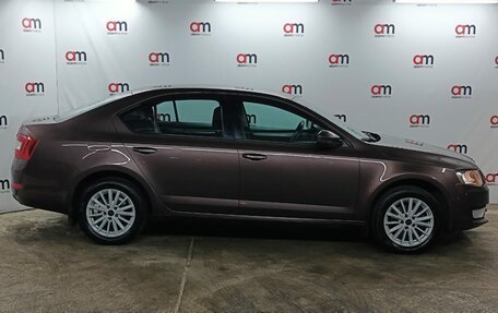 Skoda Octavia, 2015 год, 699 000 рублей, 8 фотография