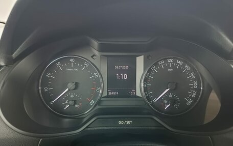 Skoda Octavia, 2015 год, 699 000 рублей, 14 фотография