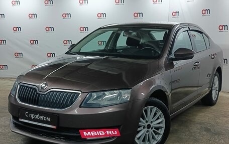 Skoda Octavia, 2015 год, 699 000 рублей, 3 фотография
