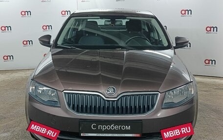 Skoda Octavia, 2015 год, 699 000 рублей, 2 фотография